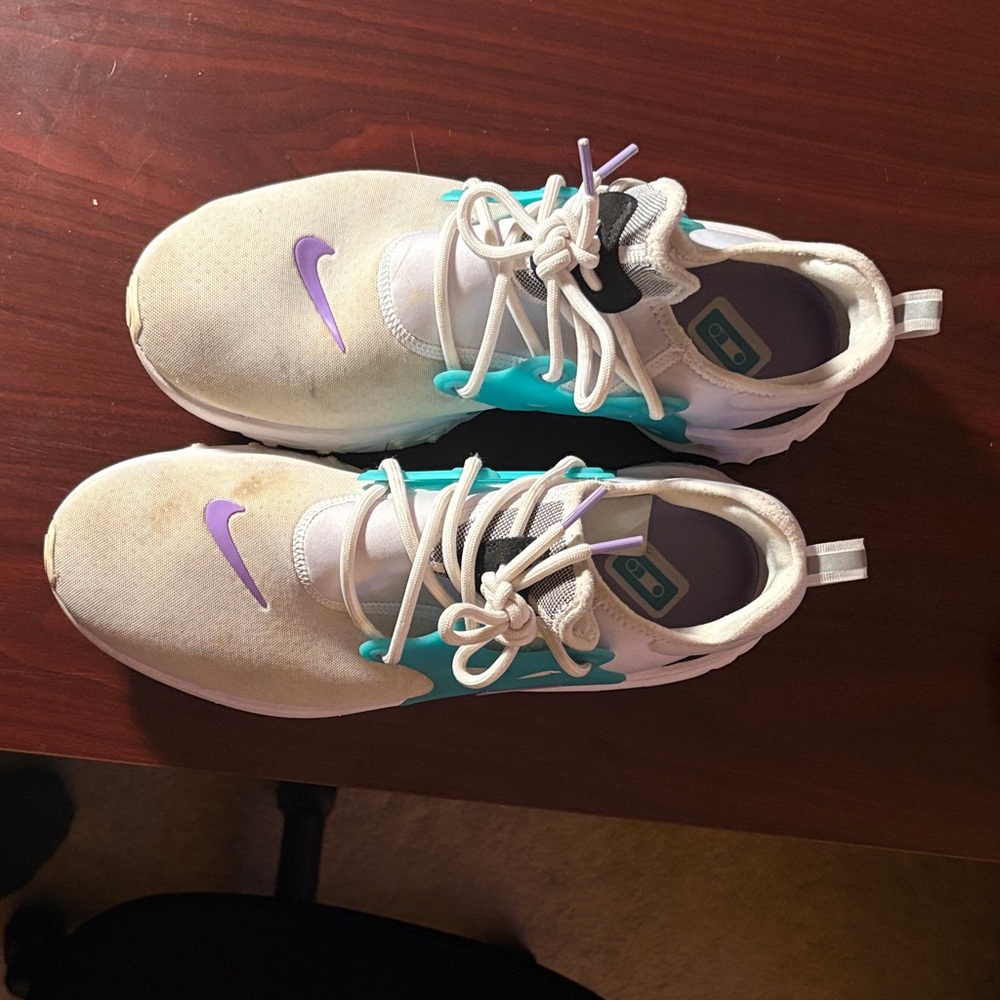 Nike react presto men’s sneakers